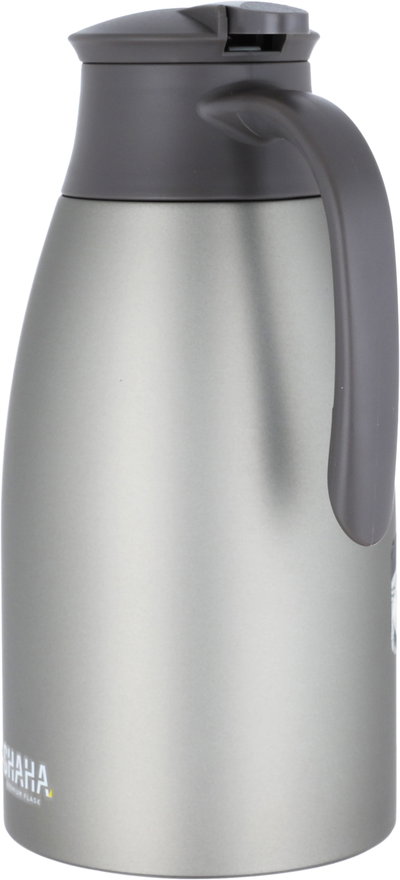 Shaha Steel Thermos, 1.5 liters - grey product image 3