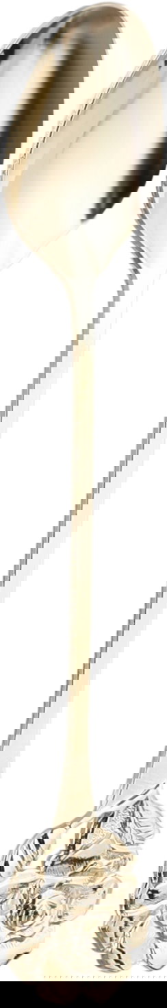 طقم ملاعق شاي ستانلس استيل السيف غاليري، 6 قطع - ذهبي product image 2