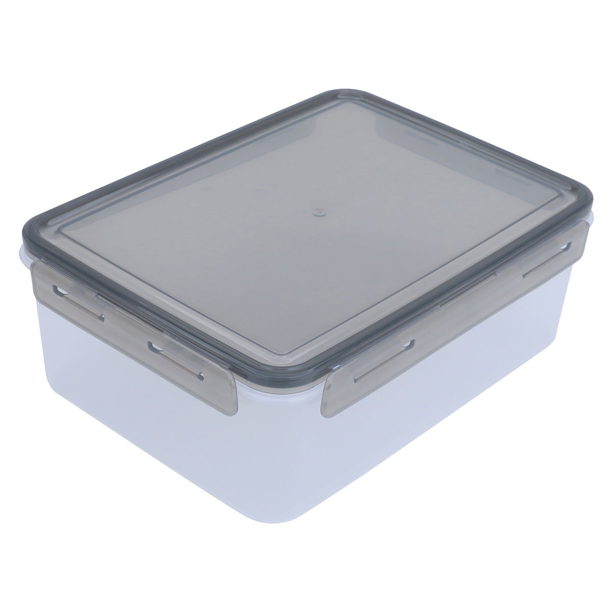 طقم علب بلاستيك السيف غاليري، مستطيل، 5 قطع - شفاف product image 2