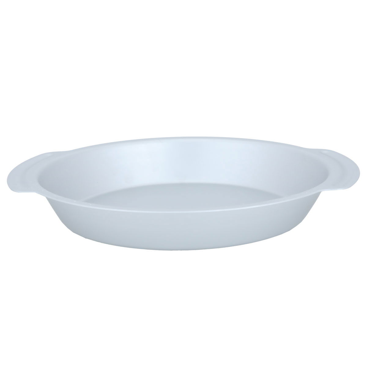 Bake Chef Aluminum Cake Pan, 1.5 x 9 Inch, Round - Silver product image