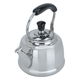 Al Saif Gallery steel jug, 3 liters - silver product image 2
