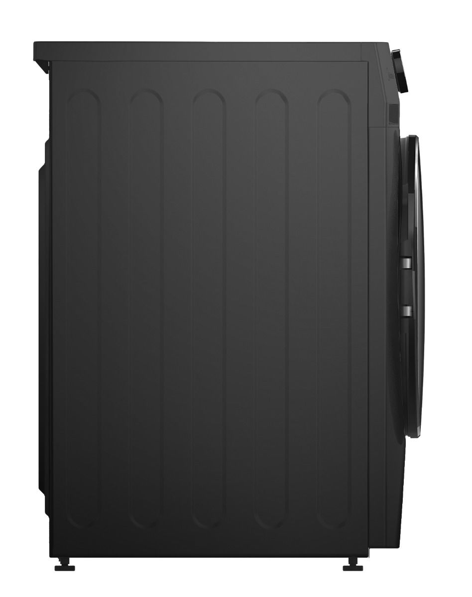 Midea Mf200W100Wtsa Automatic Washing Machine, Front Load, 10 Kg, 1400 Rpm, 14 Programs - Silver product image 3
