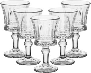 Glass set, 55 ml, 5 pieces - Clear product image 2