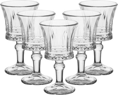 Glass set, 55 ml, 5 pieces - Clear product image 2