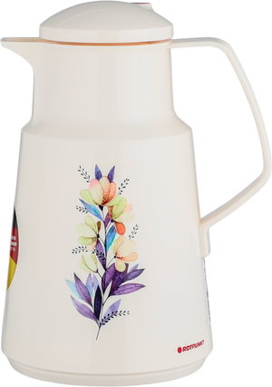 ترمس روتبونت، 1 لتر، حافظة داخلية زجاج - اوف وايت product image