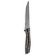 طقم سكاكين استيل السيف غاليري، 6 قطع - أسود product image 3