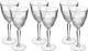 Al Saif Gallery Glass Juice Cups, 7.74 oz, 6 Pieces - Clear product image 1