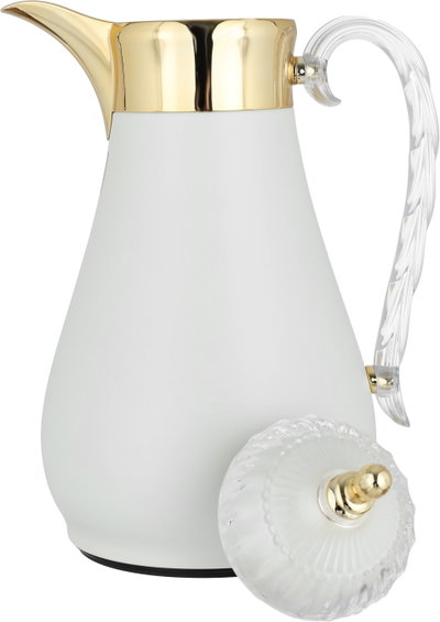 Al Saif Gallery Al Hanouf Thermos Set, 3 Pieces - Gold Pearl product image 6