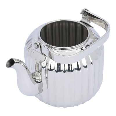 Al Saif Gallery Steel Jewel Jug, 1.2 Liter - Silver product image 4