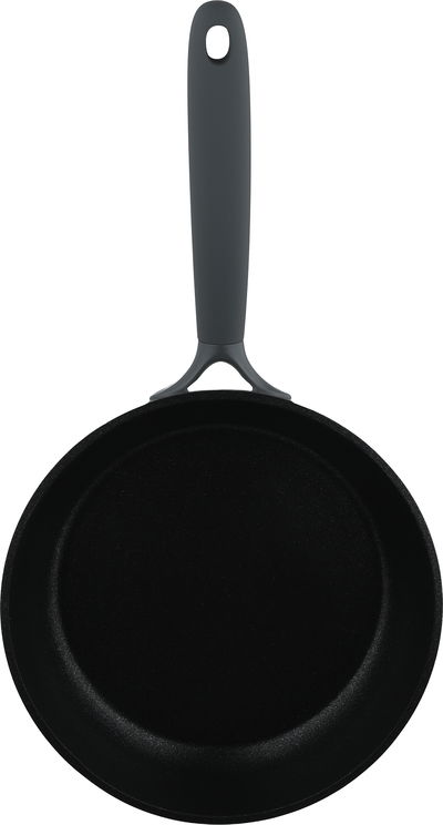 طاوة ألمنيوم روبوست، 24 سم، يد بلاستيك، تيفلون داخلي - رمادي غامق product image 3