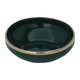 طقم سفرة بورسلان السيف غاليري، بخط ذهبي 16 قطعة - أخضر product image 4