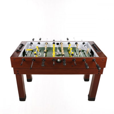 طاولة كرة قدم خشب الفالح، 57 كجم - بني product image 3