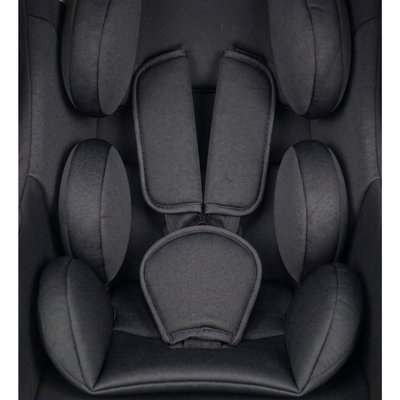 Fun Moment Child Car Seat, Up to 15 Months, Adjustable, Safety Harness - Black product image 3
