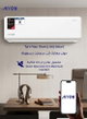 Arrow RO-12SCN-C Split Air Conditioner, 12600 BTU, Cooling Only, Inverter - White product image 5