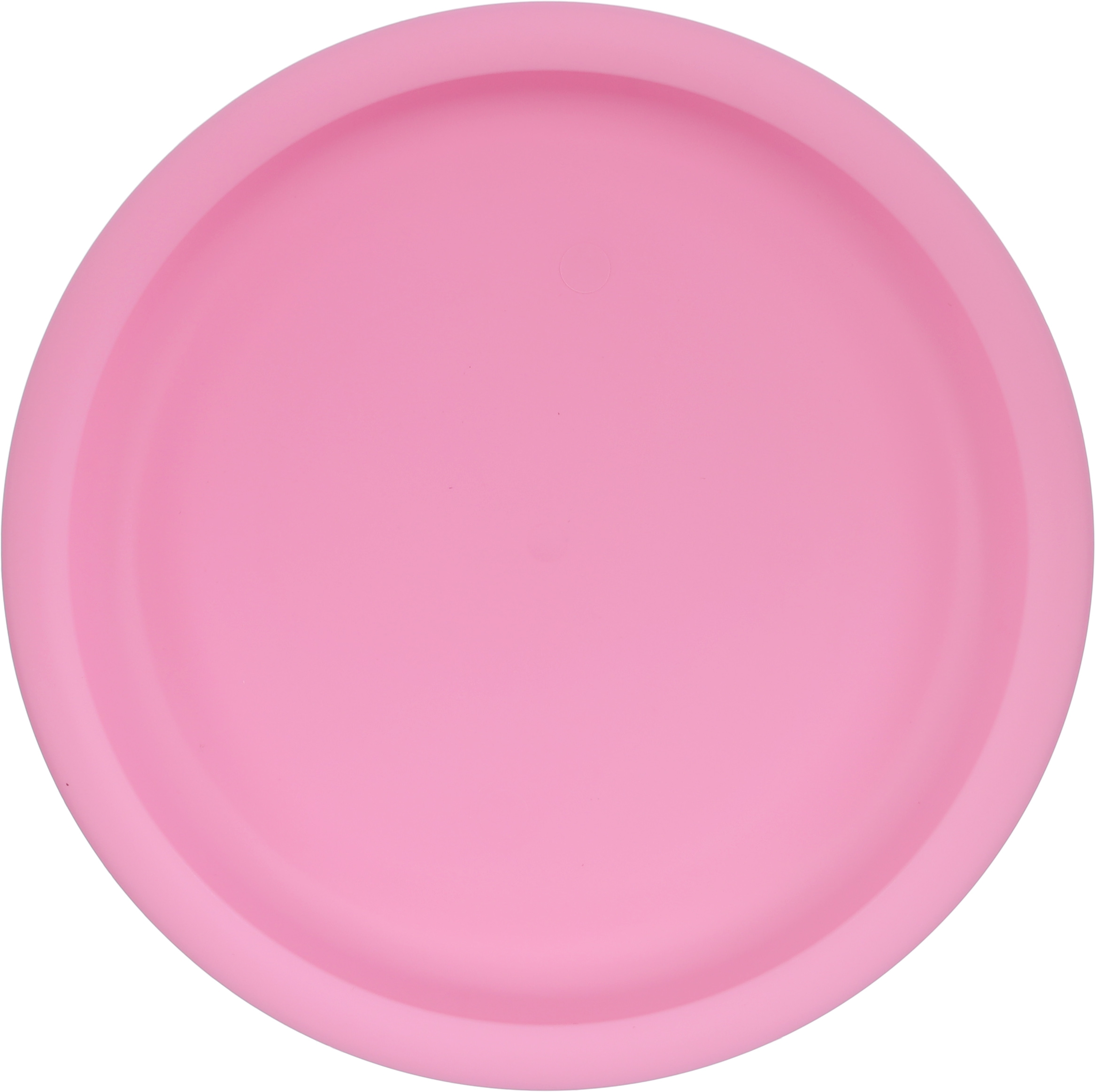 طقم صحون بلاستيك السيف غاليري، 6 قطع - متعدد الألوان product image 3