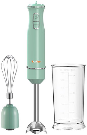 خلاط يدوي كولن، 500 واط، 3 وظائف ، 801114004 - اخضر product image
