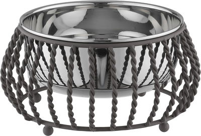 تمرية استيل السيف غاليري، 19.5x19.5x21.5 سم - فضي product image 2