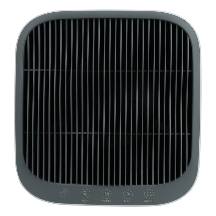 Edison air purifier, 22 watts, 4 speeds - white product image 6