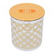 علبة بلاستيك السيف غاليري، 3250مل، دائري - ذهبي product image 2