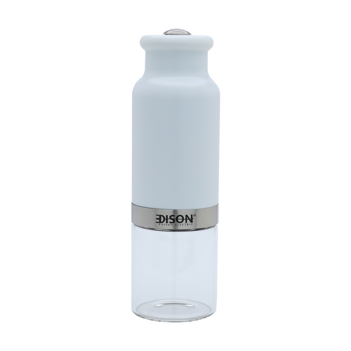 Edison Spice Grinder, 3.6 Watt, 60 ml, Battery - White product image 1