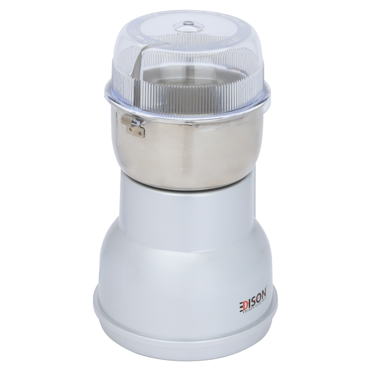 Edison Coffee Grinder, 250 Watt - Silver White product image 3
