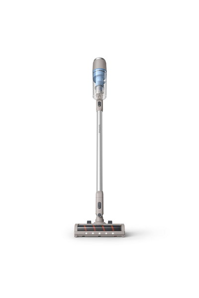 Philips XC2012/01 Series 2000 Cordless Vacuum Cleaner, Reusable Battery, 40 Minutes, LED - Gray product image 3
