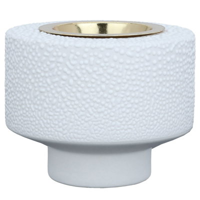 مبخرة سيراميك السيف غاليري، دائري - ابيض product image 2