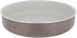 Al Saif Gallery Granite Oven Tray, 22 cm - Brown product image 2
