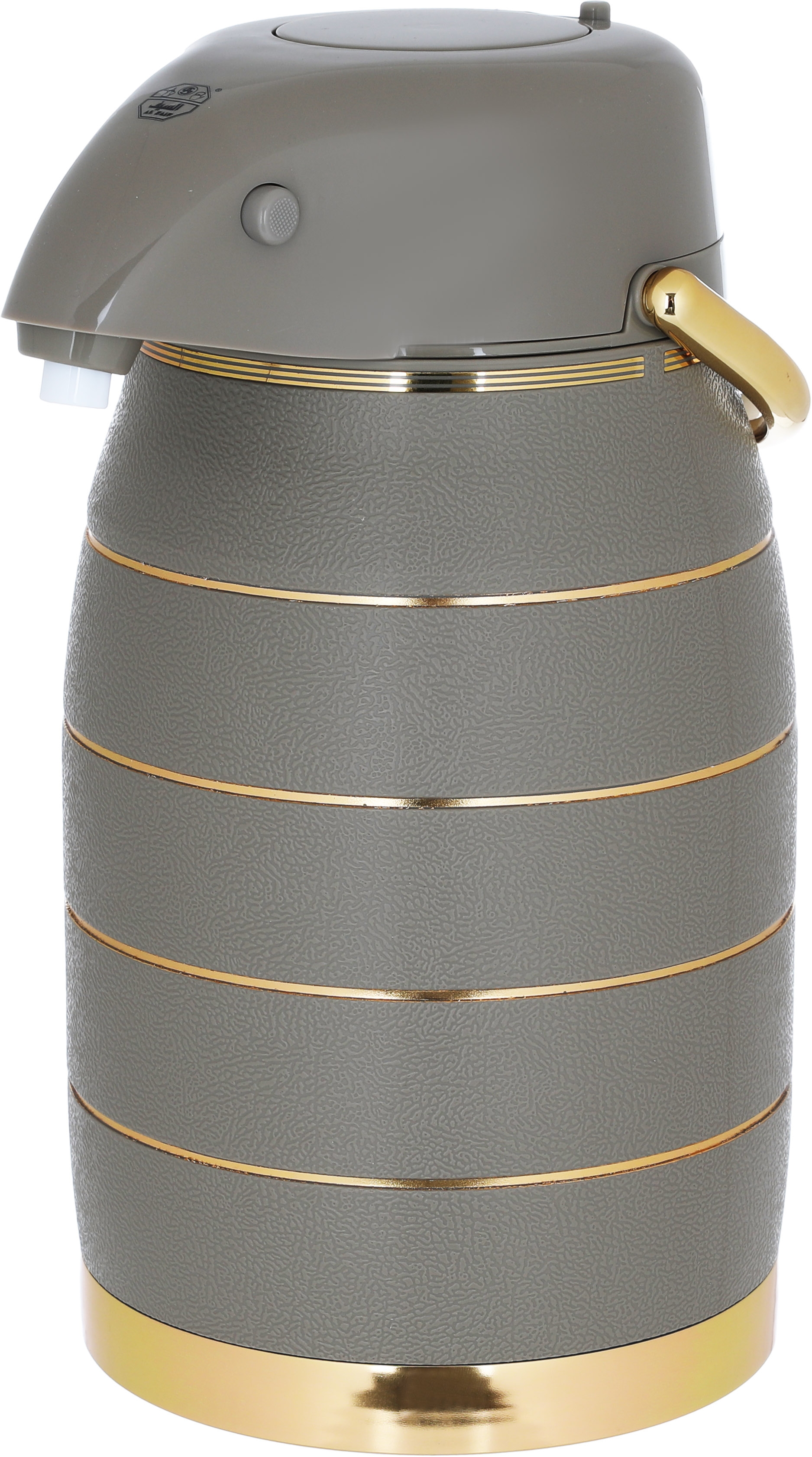 Al Saif Queen Thermos, 2.5 Liter - Beige product image 2