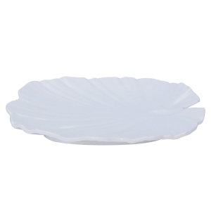 Al Saif Gallery Melamine Plate, 8 Inch, Square - White product image 2