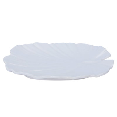 صحن ميلامين السيف غاليري، 8 انش، مربع - أبيض product image 2