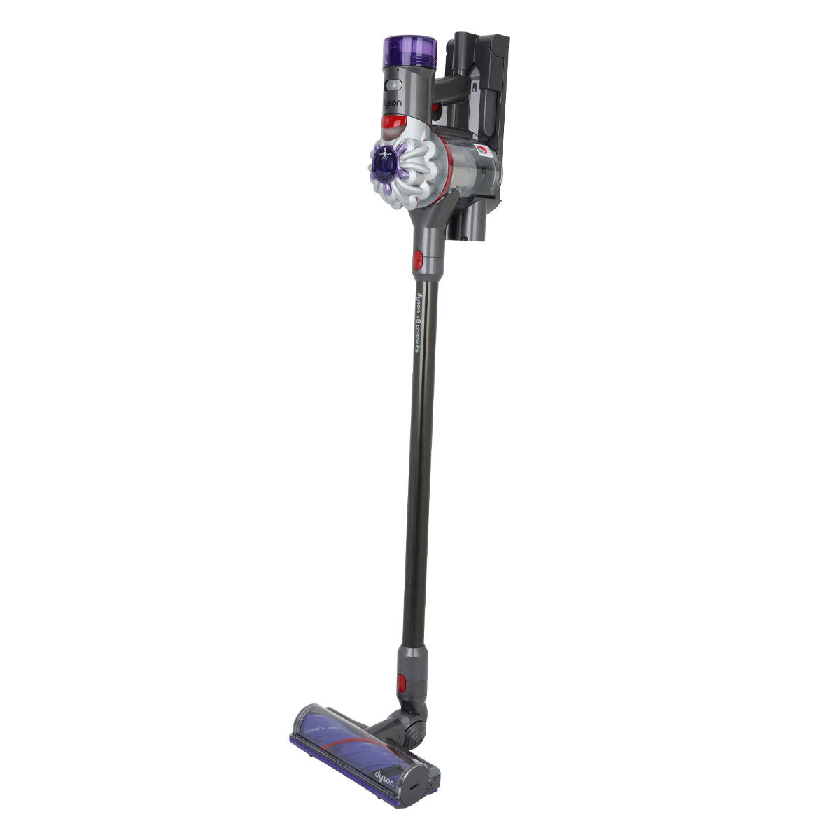 مكنسة لاسلكية دايسون، 118 واط، V8 - اسود product image