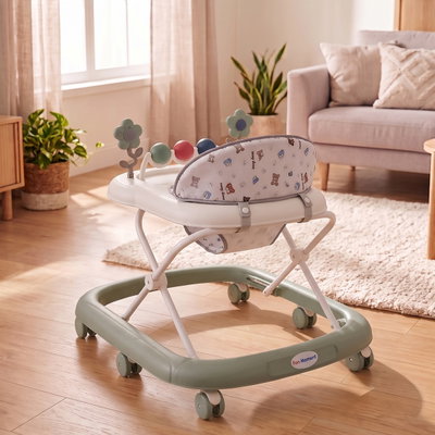 Fun Moment Baby Walker, Foldable, Musical Toys - Multicolor product image 4
