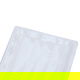 صحن تقديم ميلامين السيف غاليري، 203×138×20 - أبيض product image 3