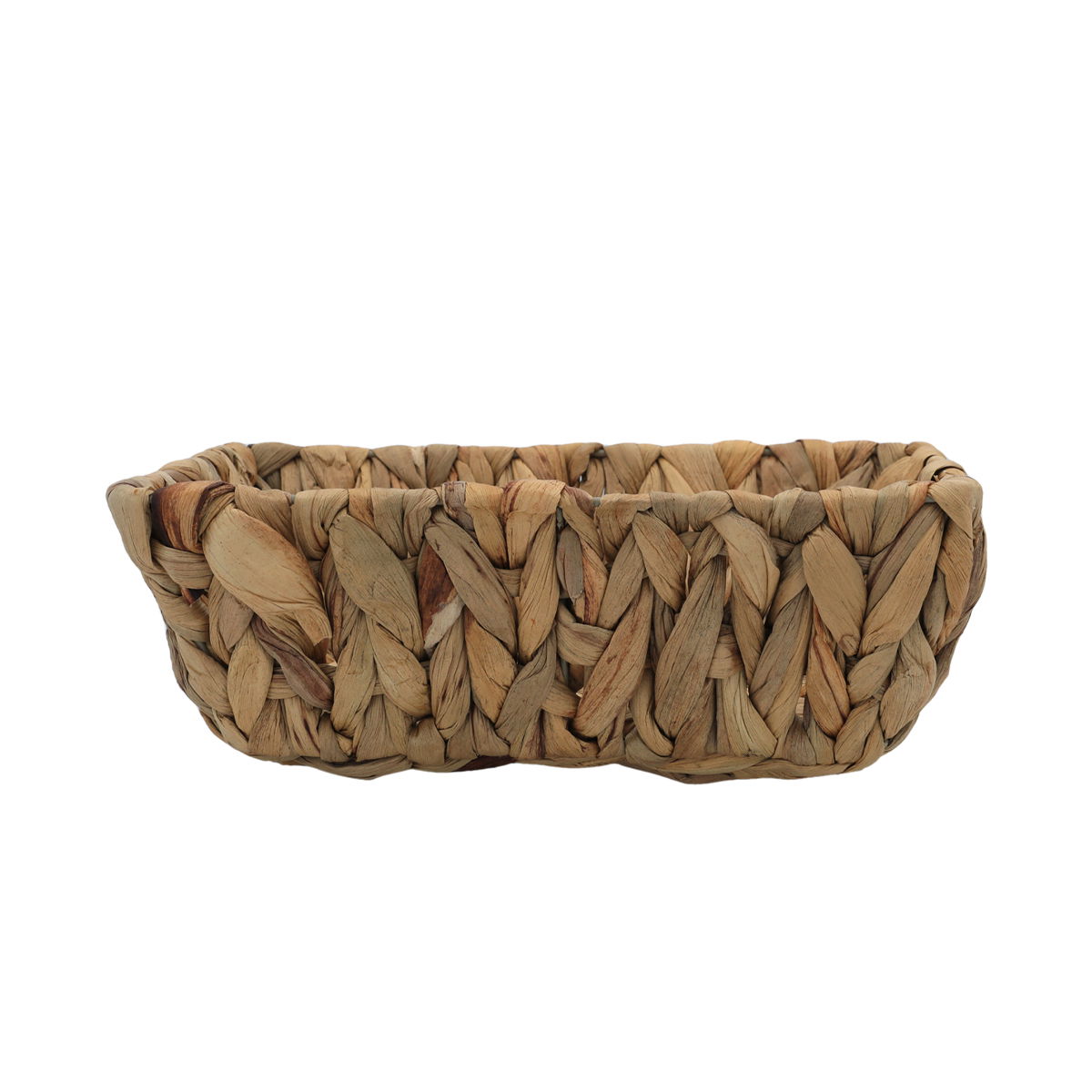 طقم سلة خوص السيف غاليري، عميق، مربع، 3 حبة - بني product image 2