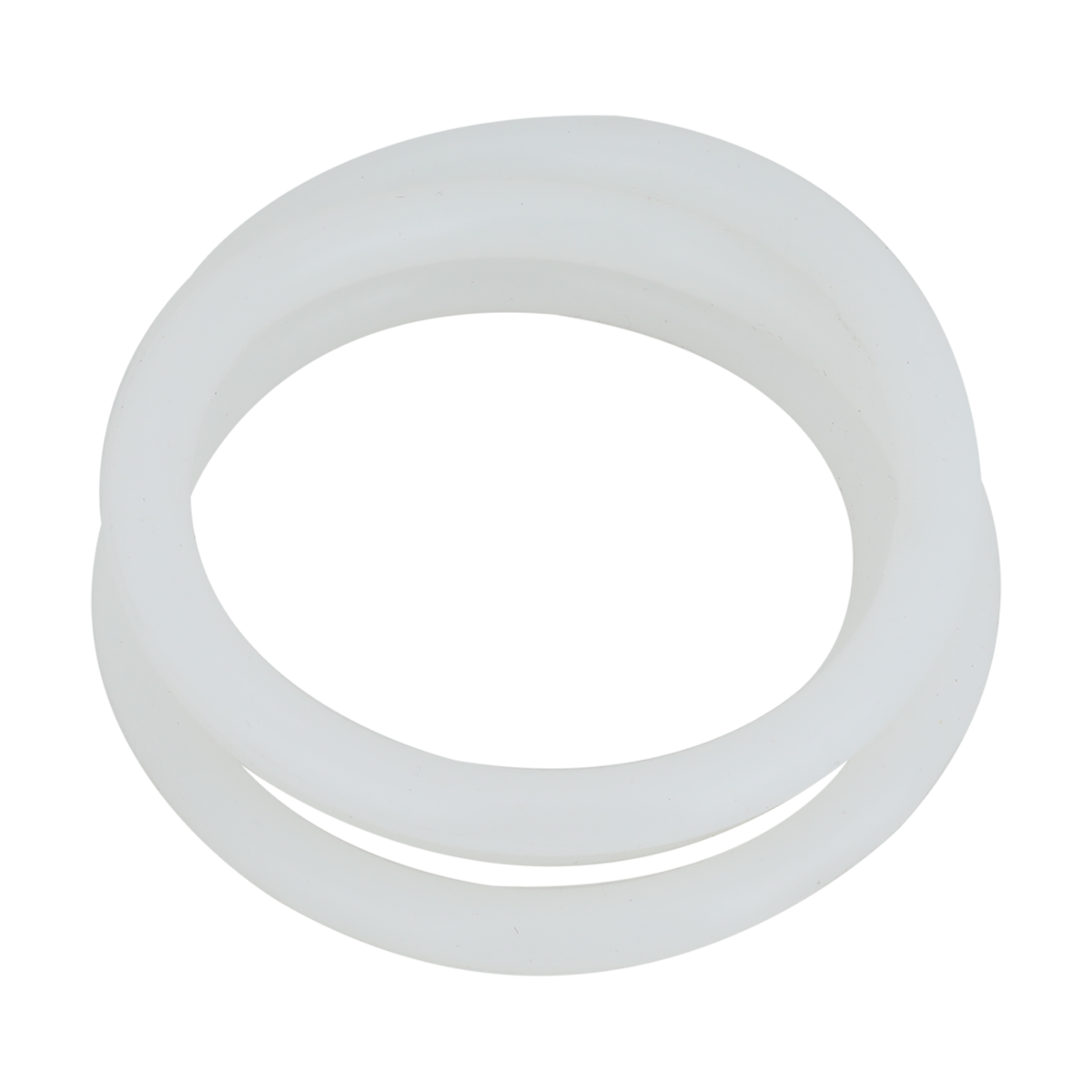 Al Saif Gallery Rubber Tire, for Volcano Pressure Cooker - White product image 1