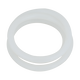 إطار مطاط السيف غاليري، لقدر ضغط فولكانو - أبيض product image 1