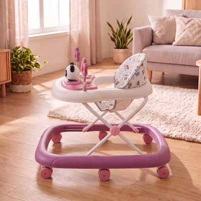 Fun Moment Baby Walker, Foldable, Musical Toys - Multicolor product image 3