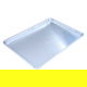 صينية كيك المونيوم السيف غاليري، 34.6x24.5x2.5 سم - فضي product image 2