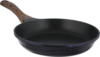 طقم قدور جرانيت نيوكلاين، 10 قطع، غطاء زجاج - ازرق غامق product image 5