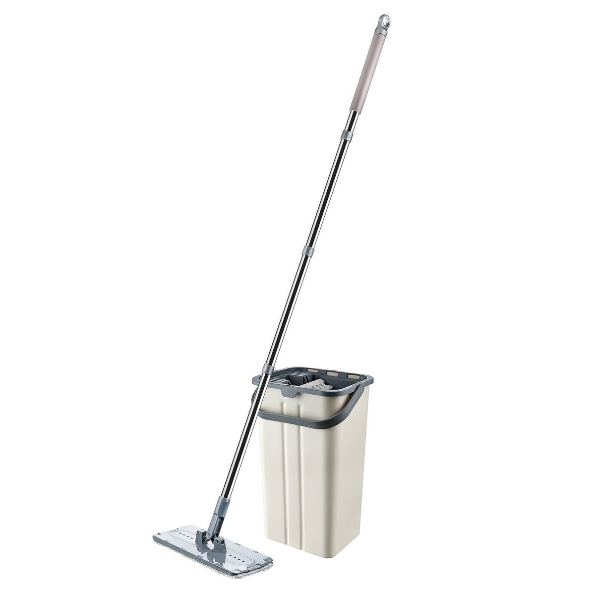 Al Saif Gallery Plastic Mop - Beige product image