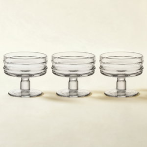 Glass set, 190 ml, 3 pieces - Clear product image