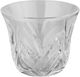 Al Saif Gallery Crystal Serving Set and Cups, 18 Pieces - Clear product image 2