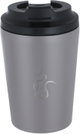 Al Saif Gallery Stainless Steel Vacuum Insulated Mug, 360 ml, 12 oz - Silver product image 2
