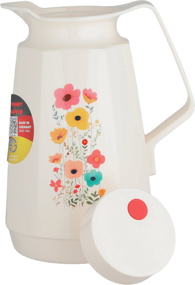ترمس روتبونت، 1 لتر، حافظة داخلية زجاج - اوف وايت product image 5