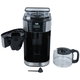 Exper Steel coffee maker, 1050 Watt, 1.5 Liter - Black product image 2