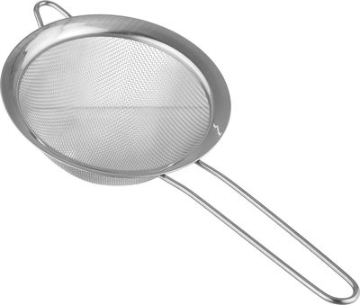 مصفاة ستانلس استيل السيف غاليري، 16 سم - فضي product image 1