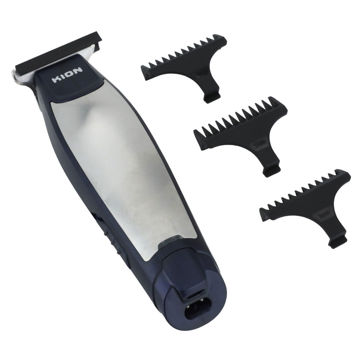Keune Shaver, Rechargeable, 3W, 5 Cutting Levels, 60 Minutes, 2 Speeds - Blue product image 4