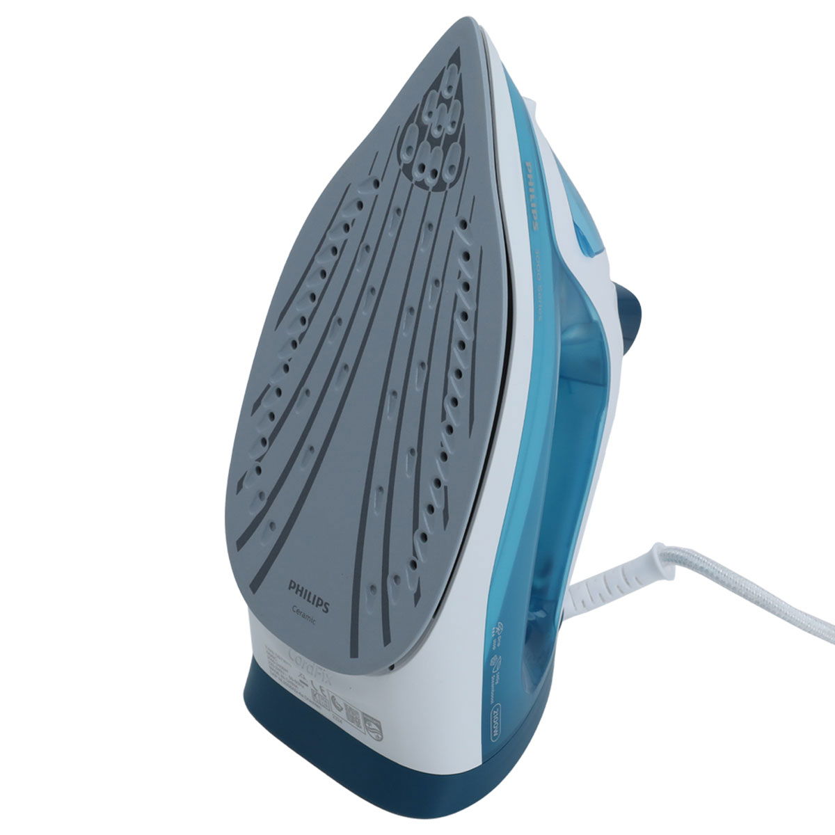 Philips Dst3011/26 Ceramic Steam Iron, 2000-2400 Watt, 300 Ml - Blue product image 2