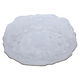 صحن زجاج السيف غاليري، 2×25.5 سم ، دائري - شفاف product image 1